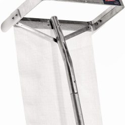 SNOWPEELER Premium – Roof Rake for Snow Removal – 30 ft. Reach – Clear Your Roof in No Time – Ideal for Long or Low-Pitched Roofs