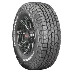 – Cooper LT275/70R18 E Discoverer A/T3 XLT