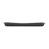 Tarter Poly Bunk Feeder Liner, 10 ft. L, 1PBL10, Black