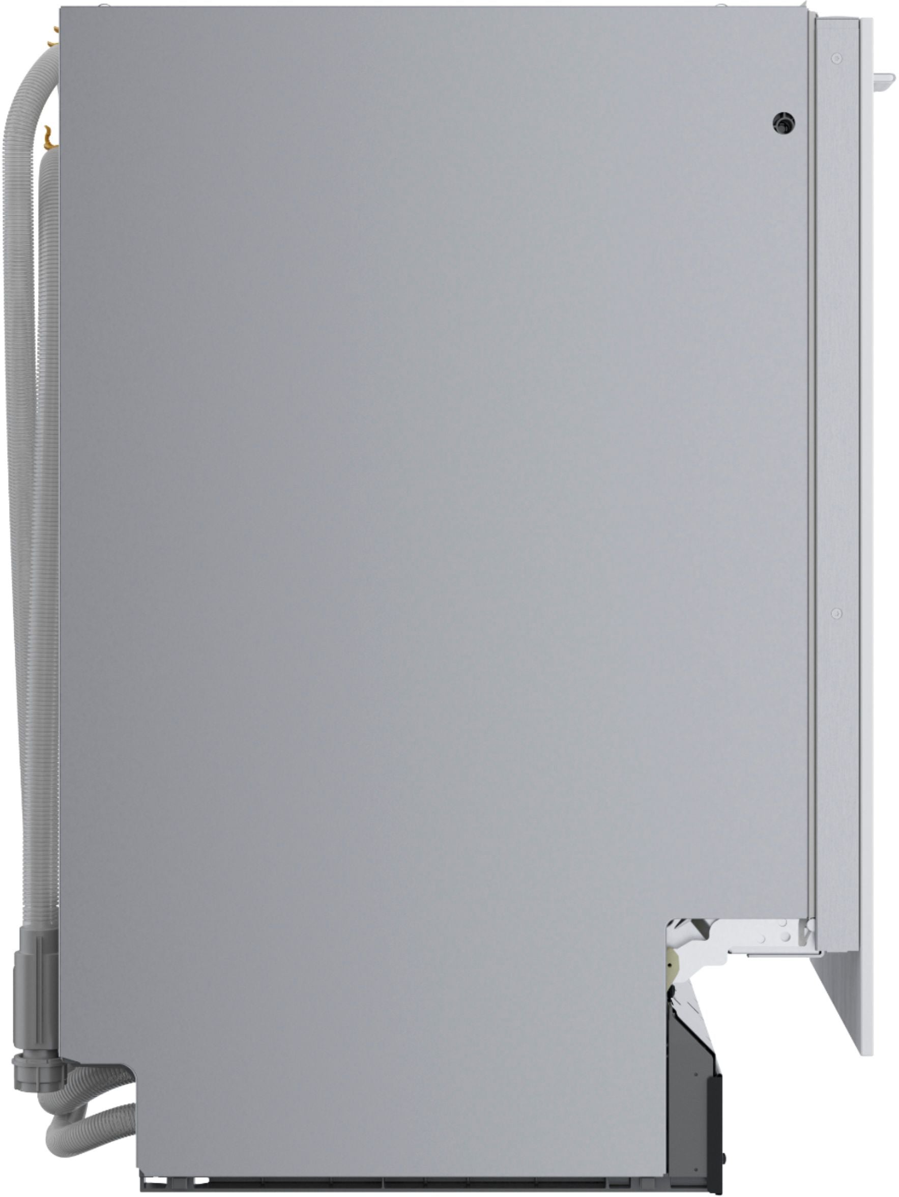 Bosch – 800 Series 18 Top Control Smart Built-In Dishwasher with 3rd Rack and 44 dBA – Custom Panel Ready - Image 3