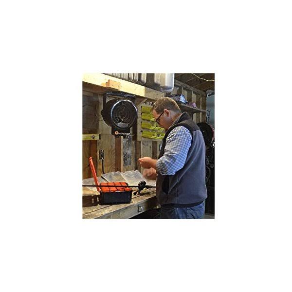 Mr. Heater 1.6kW Portable Forced Air Electric Heater - Image 5