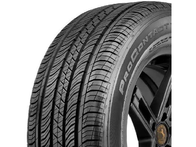 Continental 215/50R17 ProContact TX 91H - Image 7