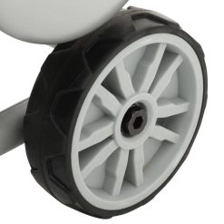 Alternative view of Husky 4.5 gal. Portable Electric-Powered Silent Air Compressor