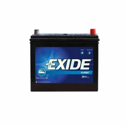 Exide Bat E22-51RC 51R, Classic Automotive Battery