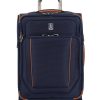 Travelpro Crew Versapack Max Carry-On Expandable Rollaboard – Patriot Blue