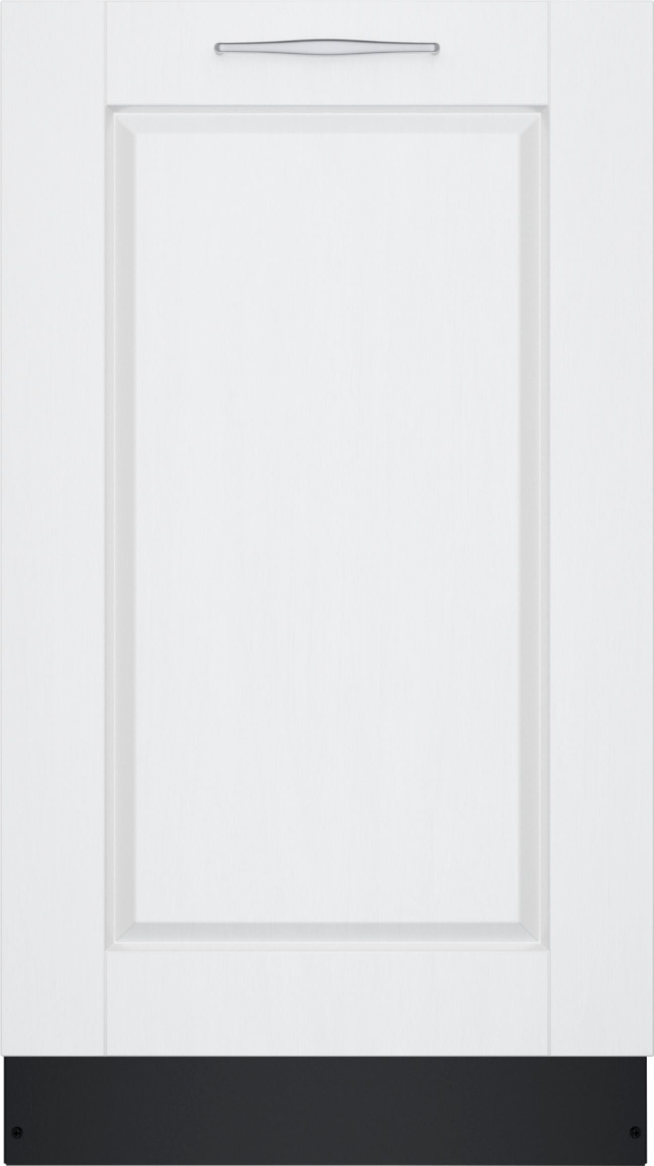 Bosch – 800 Series 18 Top Control Smart Built-In Dishwasher with 3rd Rack and 44 dBA – Custom Panel Ready