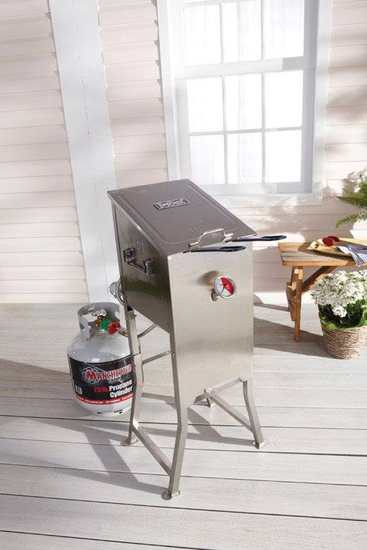Bayou Classic 4 Gallon Fryer - Image 10